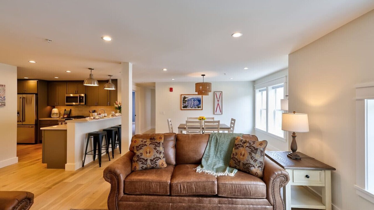 Photo of Livingroom in Stowe