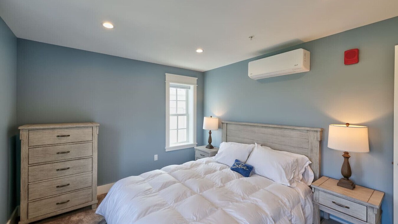 Photo of Bedroom in Stowe