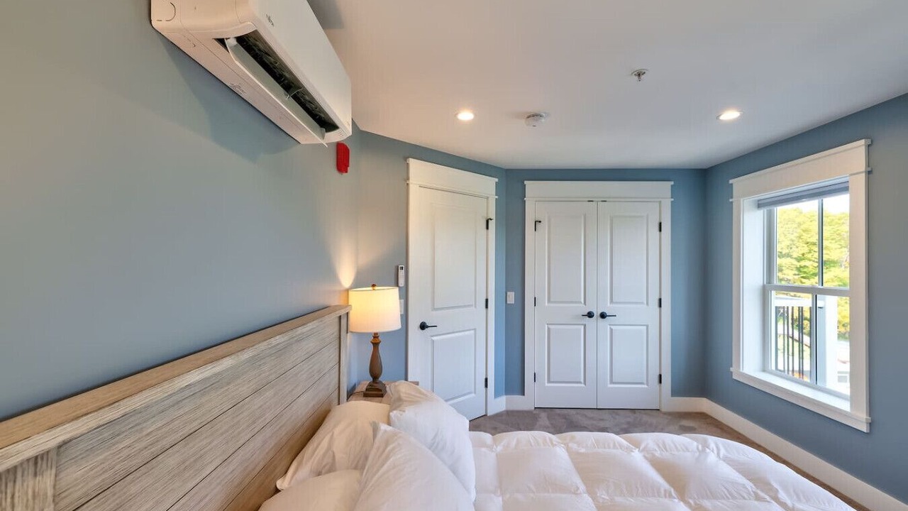 Photo of Bedroom in Stowe