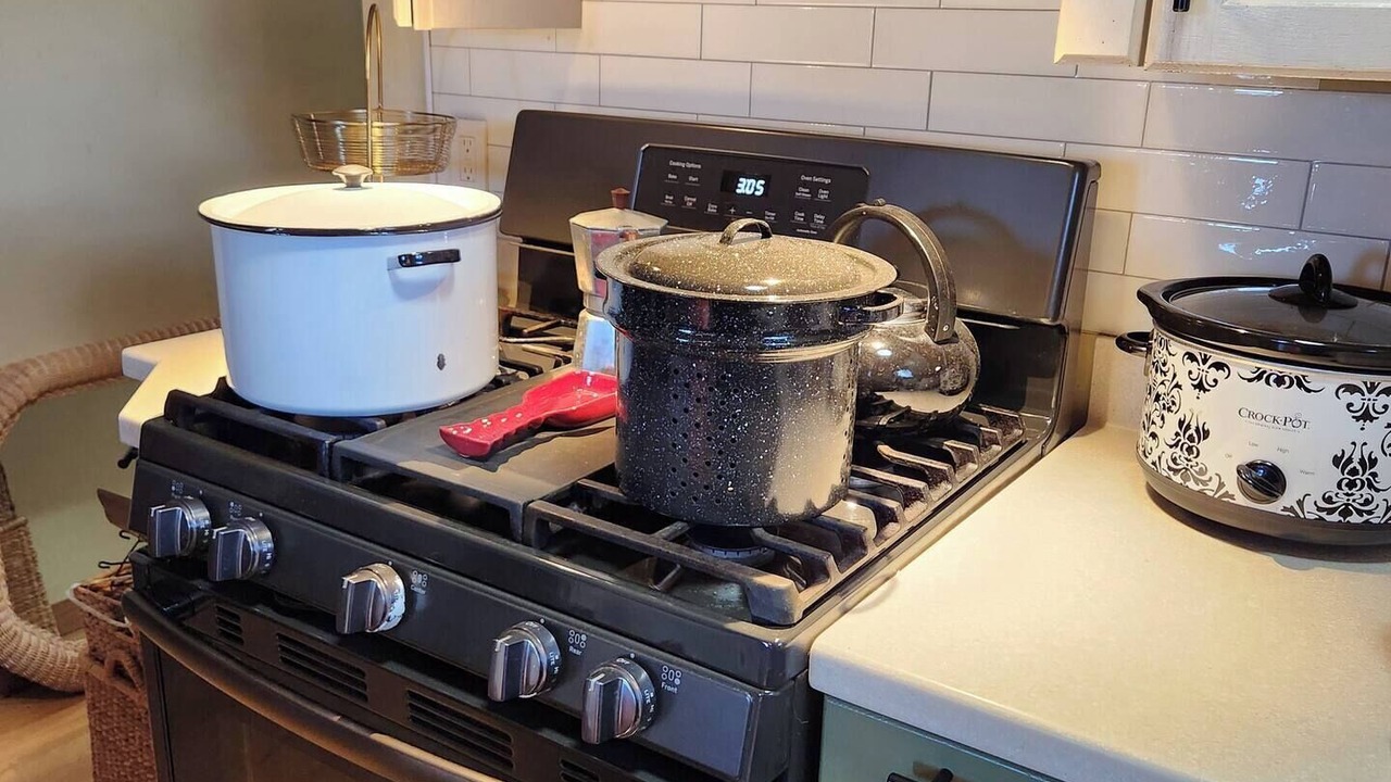 Photo of Kitchen in Moodus