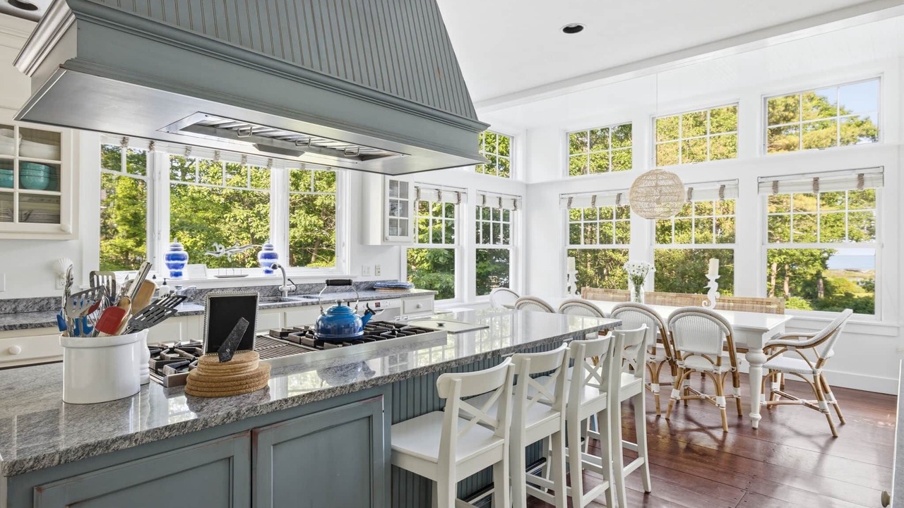 Photo of Kitchen in Fortunes Rocks