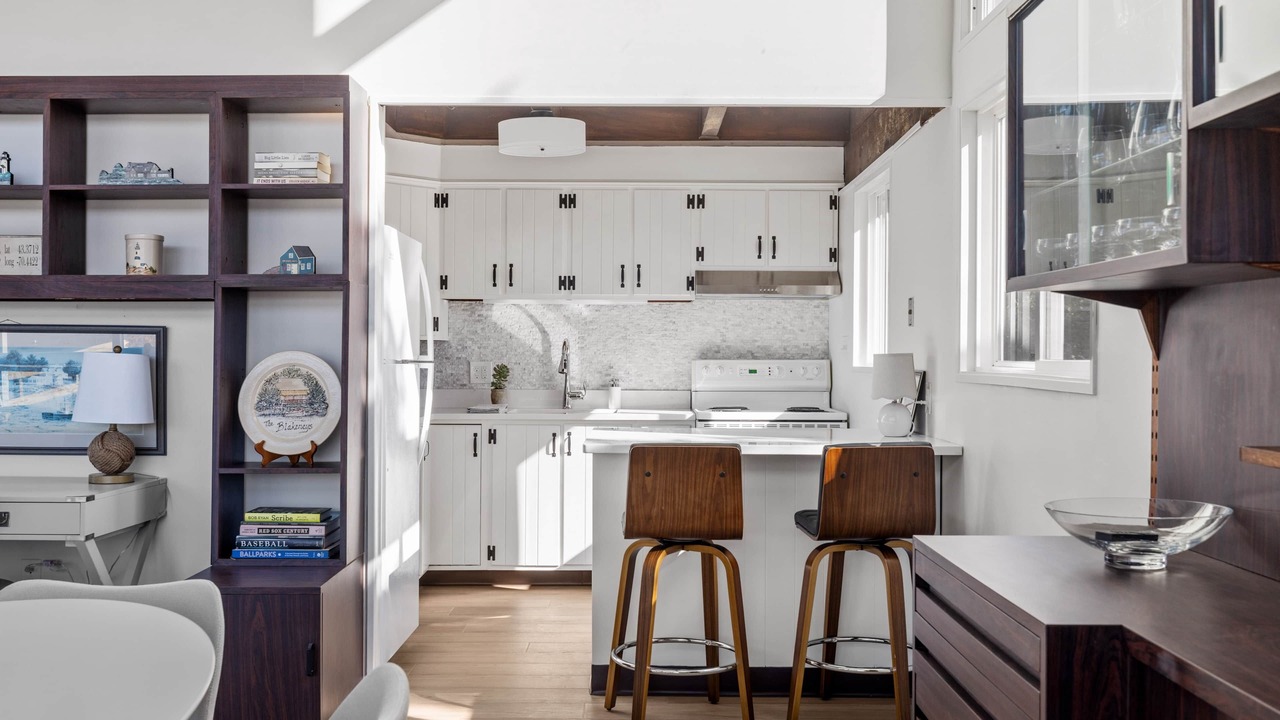 Photo of Kitchen in Cape Porpoise