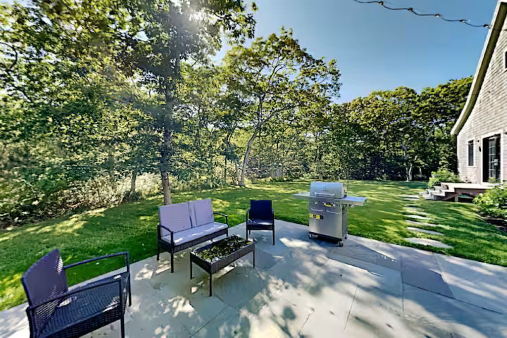 Photo of Patio Balcony in Katama