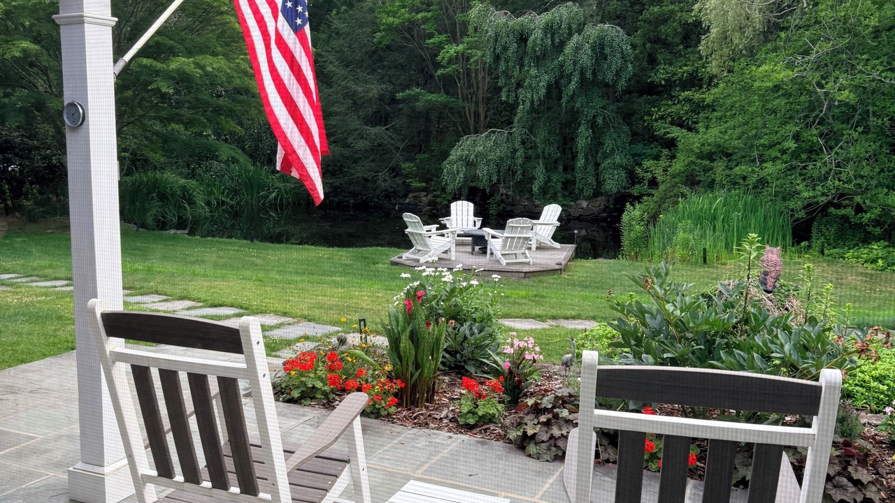 Photo of Patio Balcony in Flanders