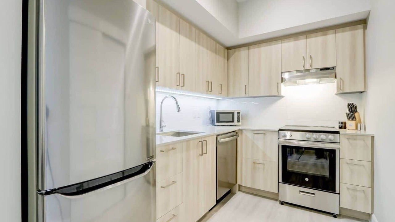 Photo of Kitchen in Centretown