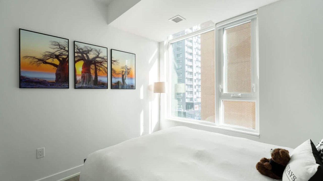 Photo of Bedroom in Centretown West