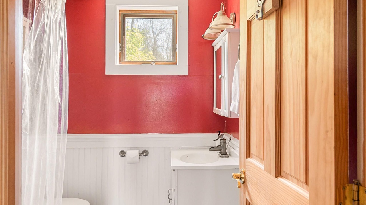 Photo of Bathroom in North Hero
