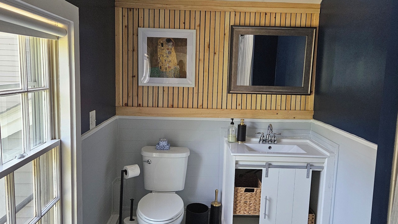 Photo of Bathroom in Accord