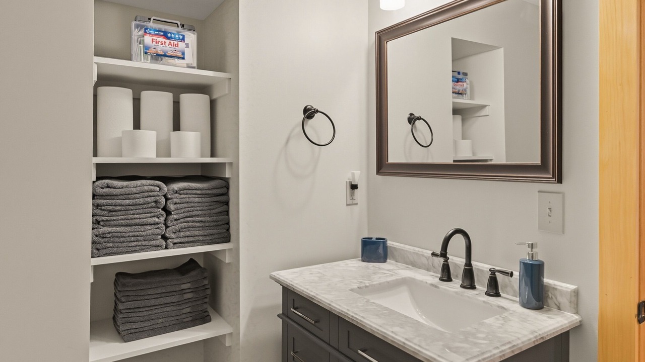 Photo of Bathroom in Bridgewater