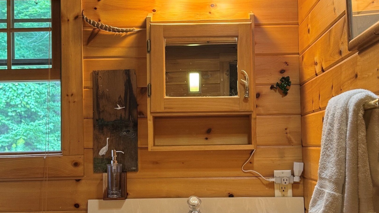 Photo of Bathroom in Otego