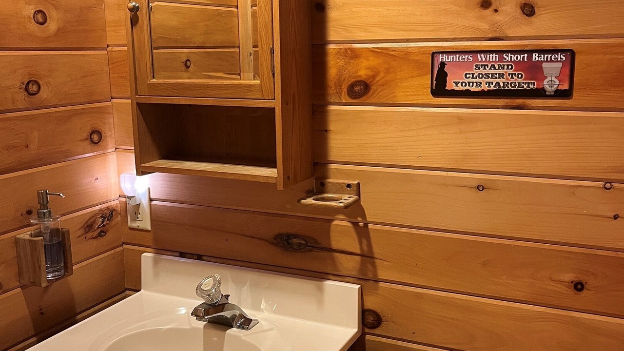 Photo of Bathroom in Otego