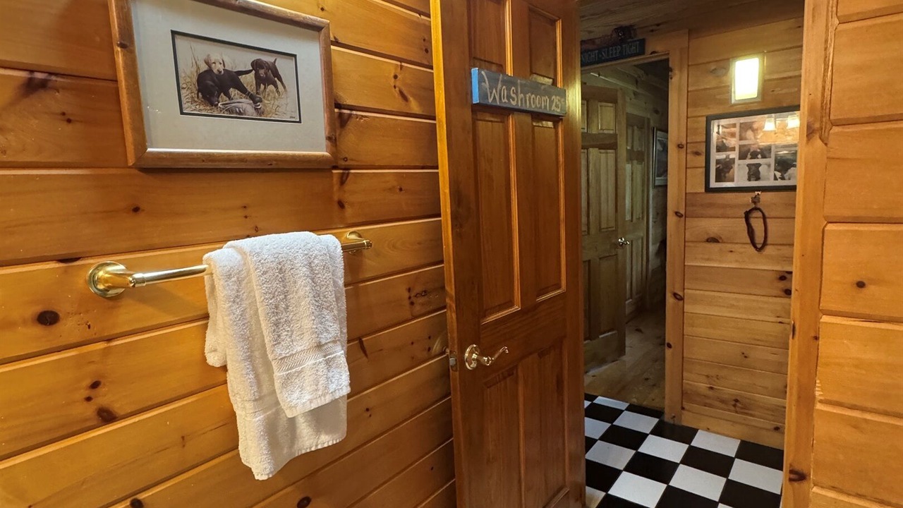 Photo of Bathroom in Otego