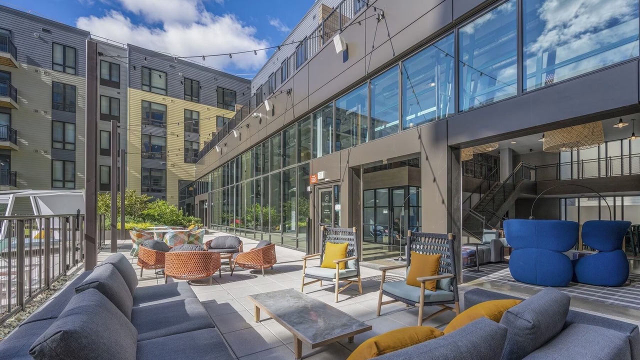 Photo of Patio Balcony in Assembly Square