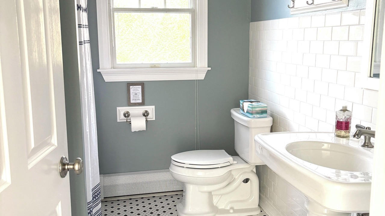 Photo of Bathroom in West Falmouth
