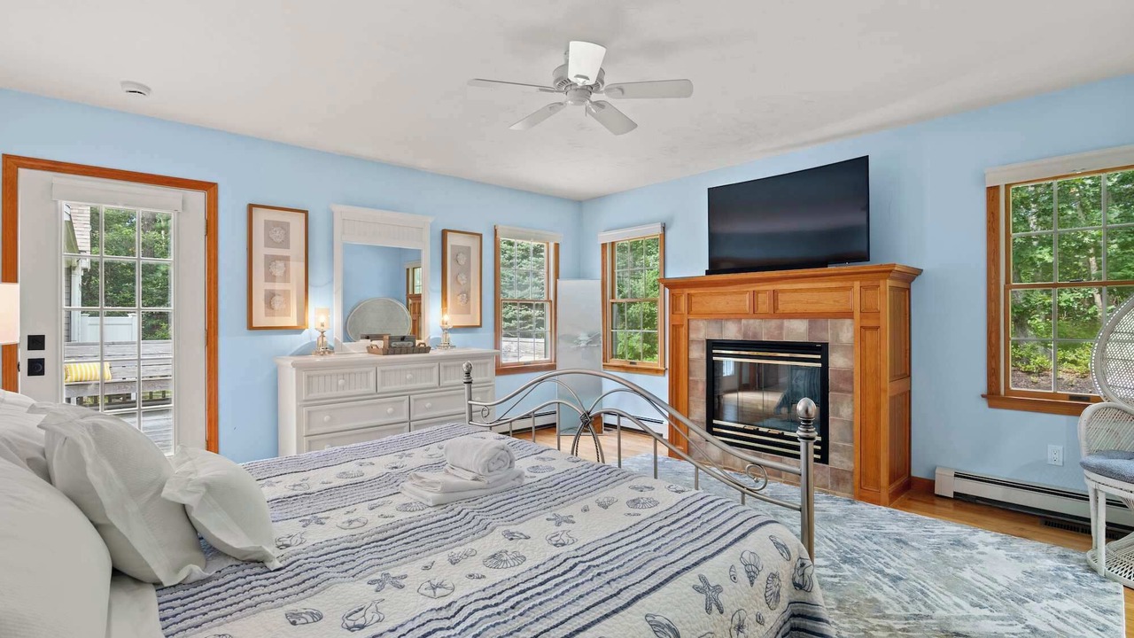 Photo of Bedroom in East Dennis