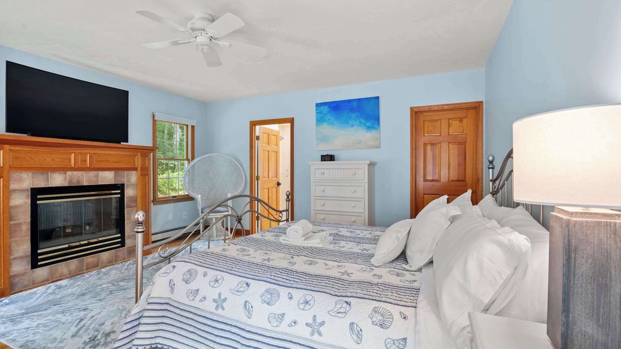 Photo of Bedroom in East Dennis