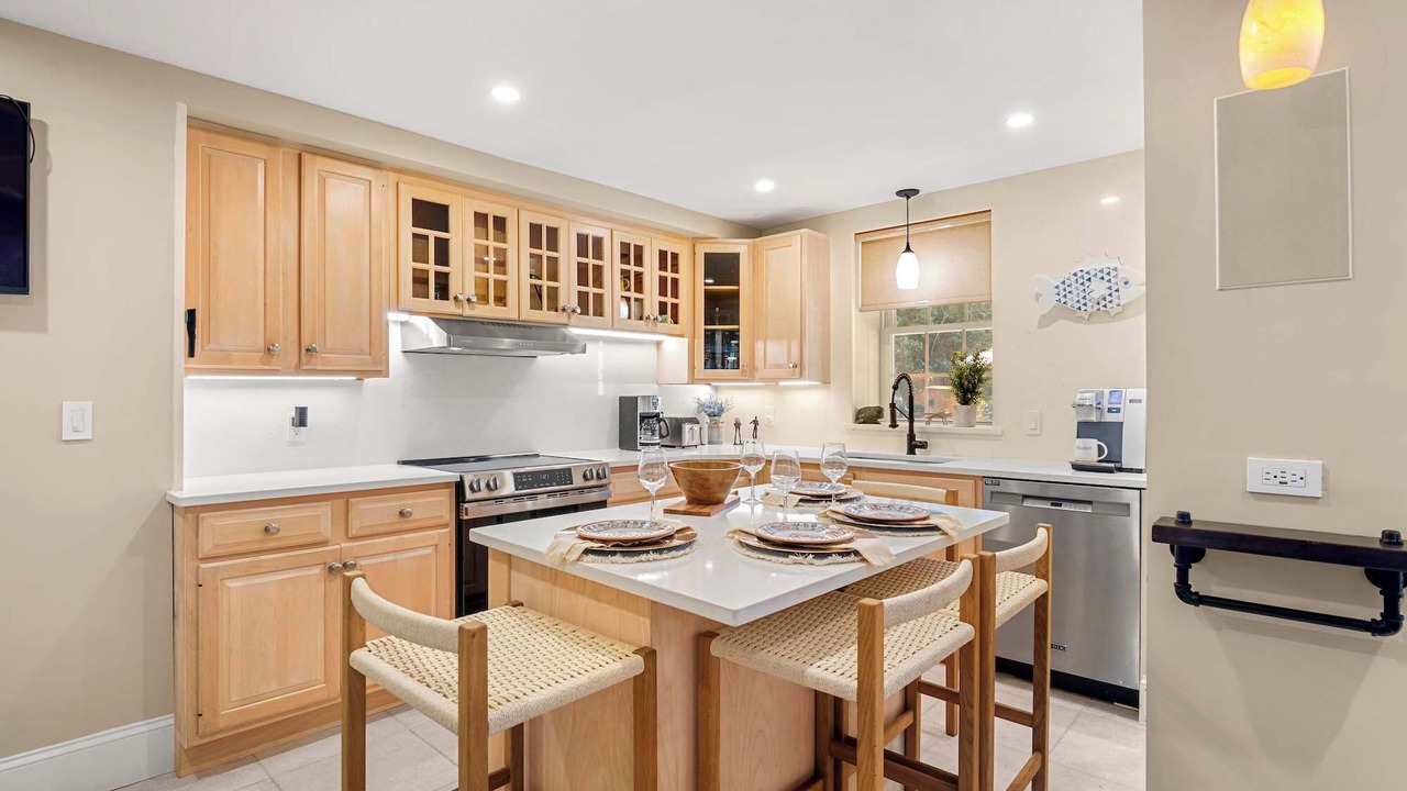 Photo of Kitchen in Barnstable