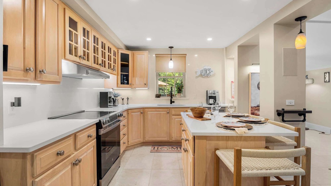 Photo of Kitchen in Barnstable