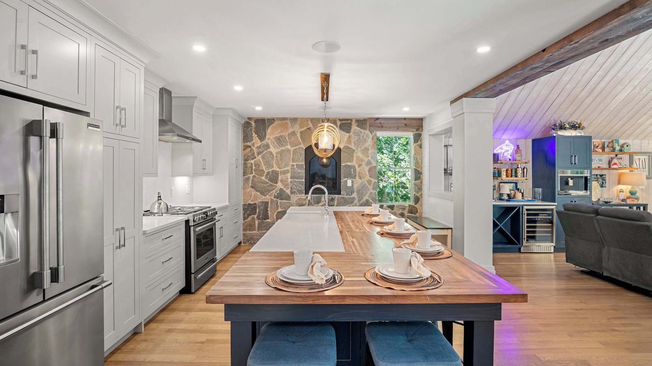 Photo of Kitchen in Dennis