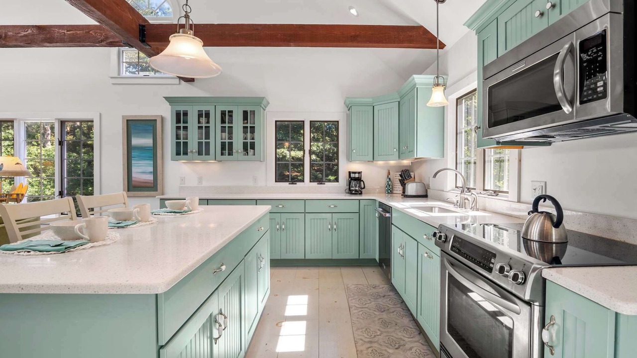 Photo of Kitchen in East Harwich
