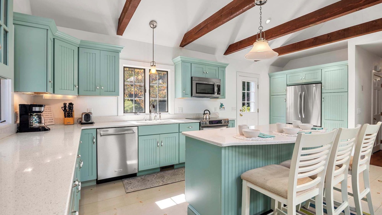Photo of Kitchen in East Harwich