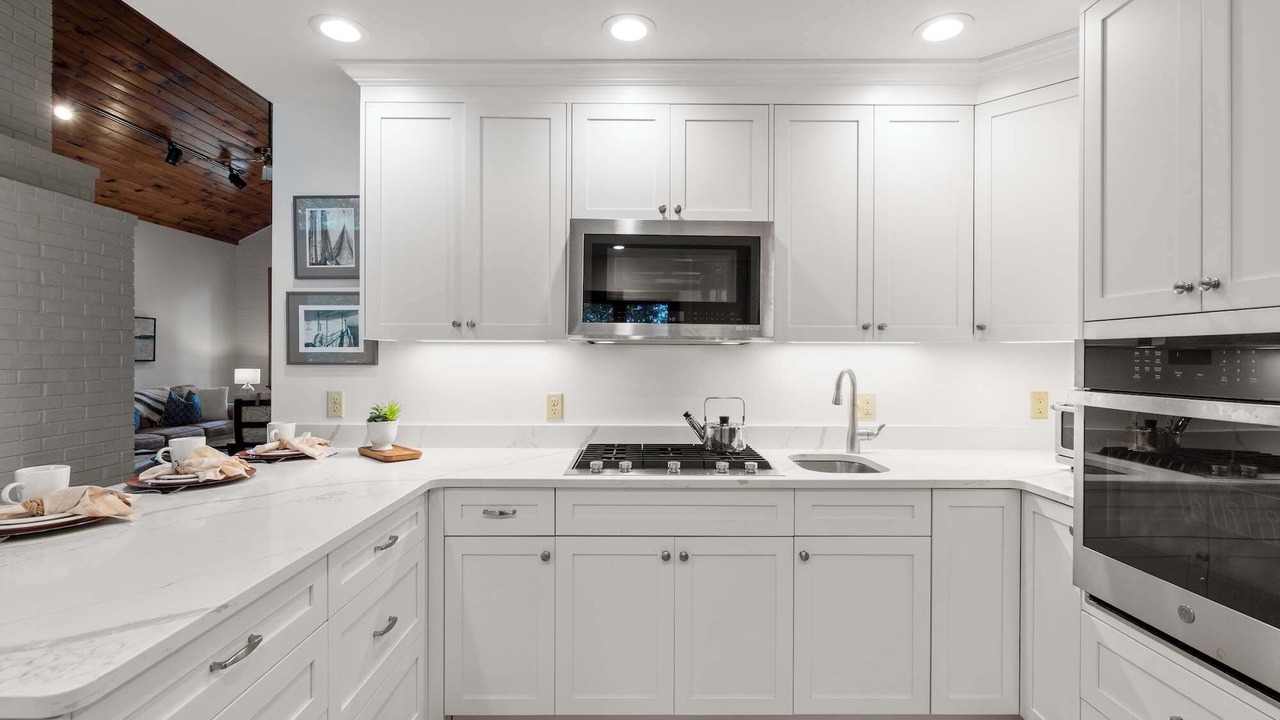 Photo of Kitchen in Campground Landing