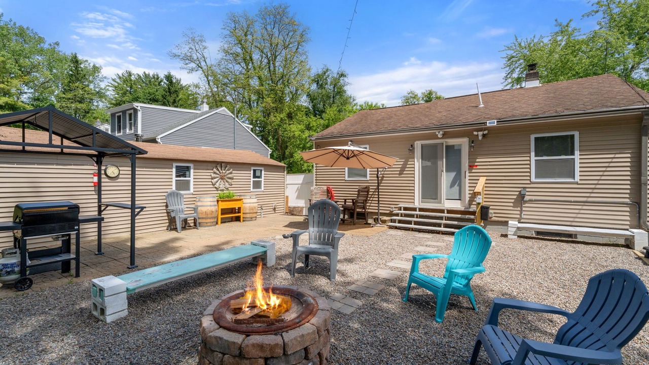 Photo of Patio Balcony in Auburn