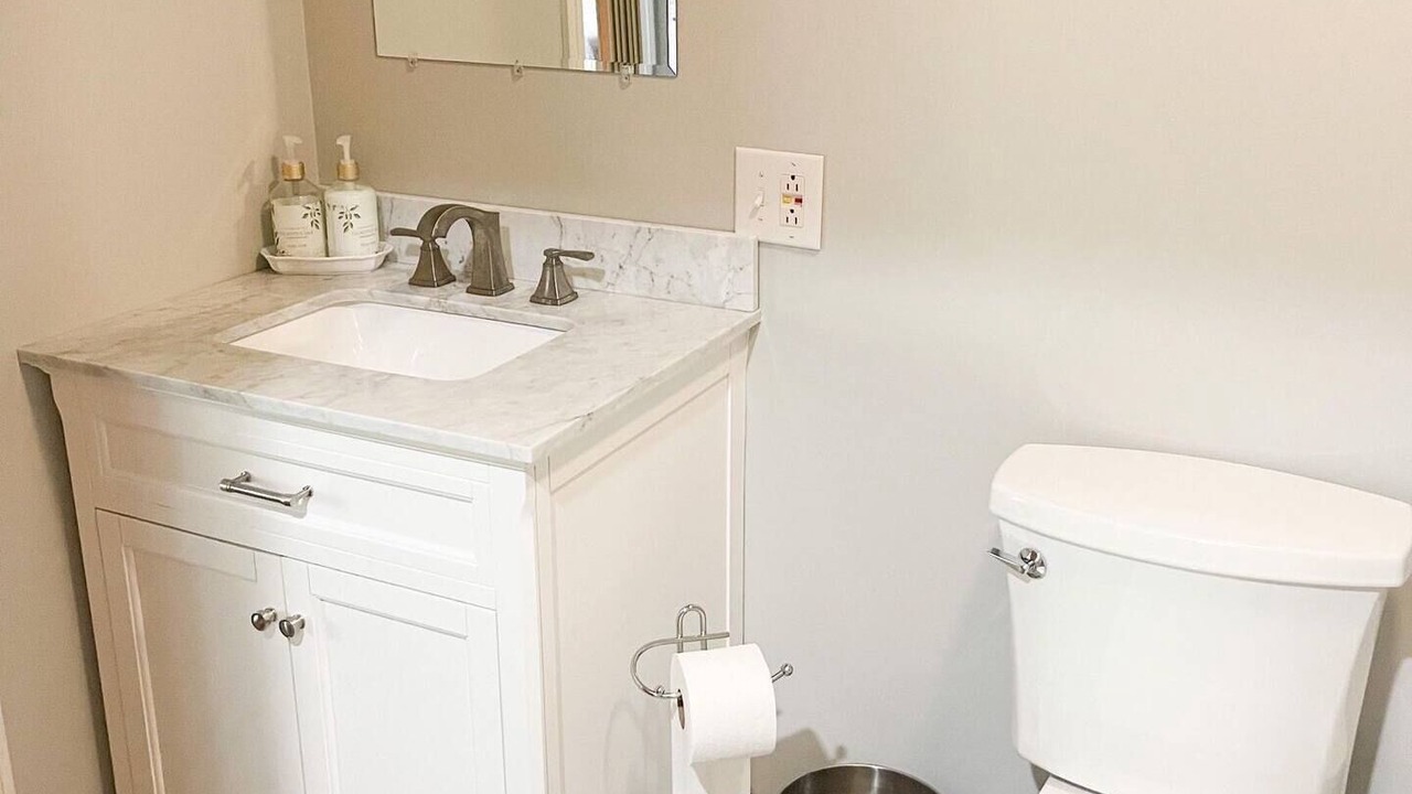 Photo of Bathroom in Gilford