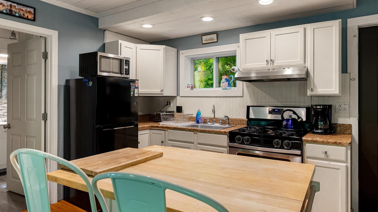 Photo of Kitchen in Eastern Vermont