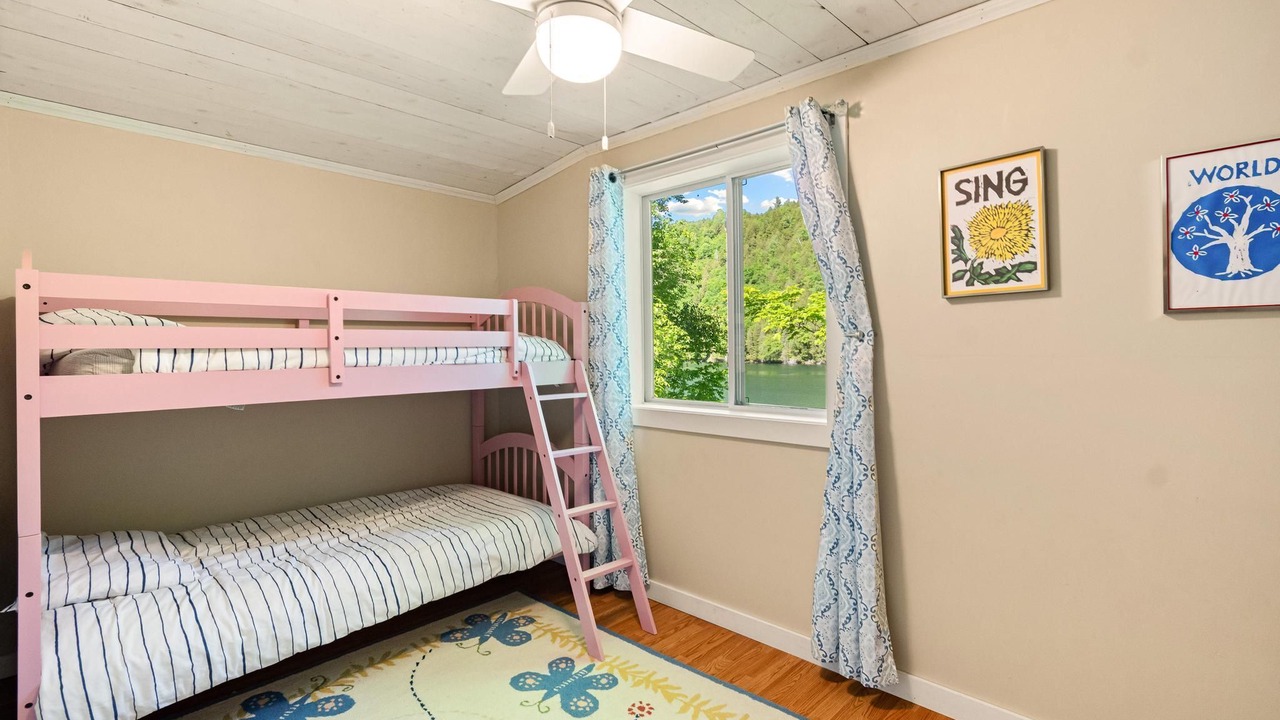 Photo of Bedroom in Eastern Vermont