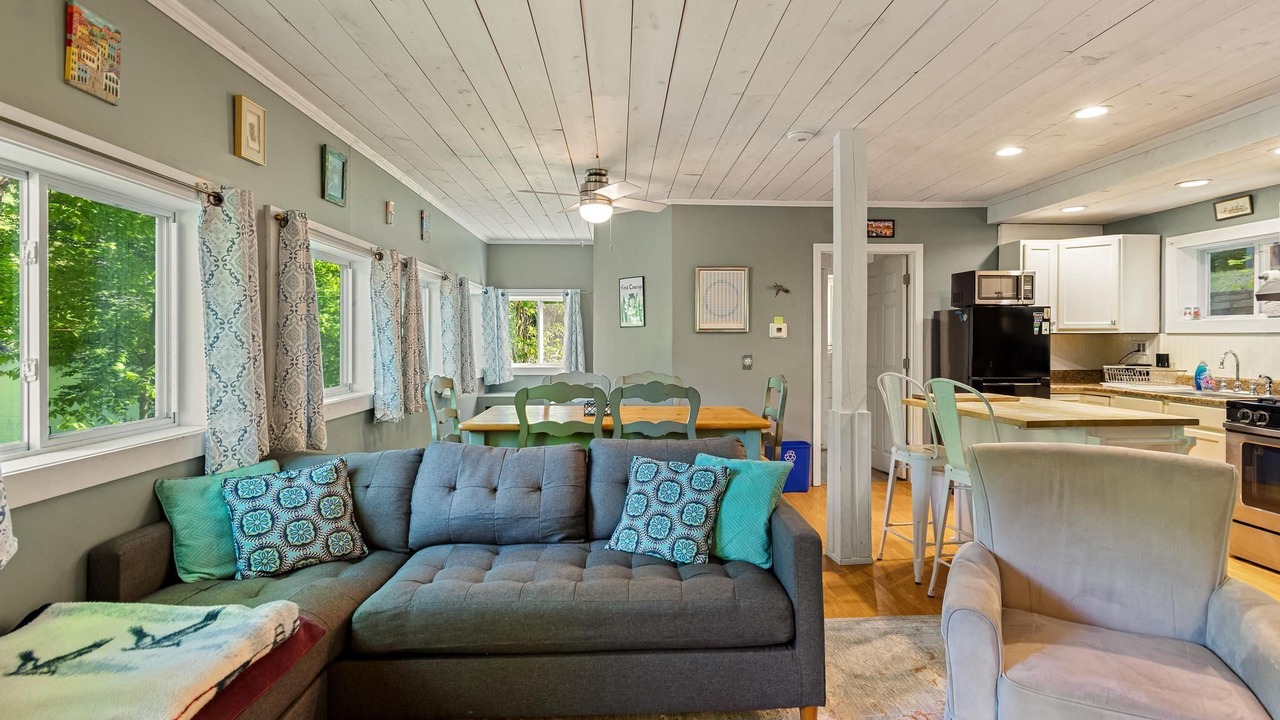 Photo of Livingroom in Eastern Vermont