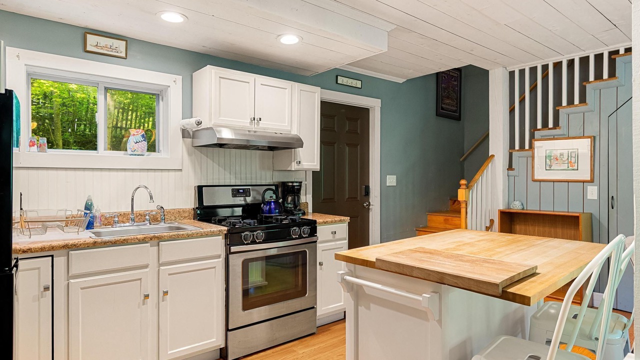 Photo of Kitchen in Eastern Vermont
