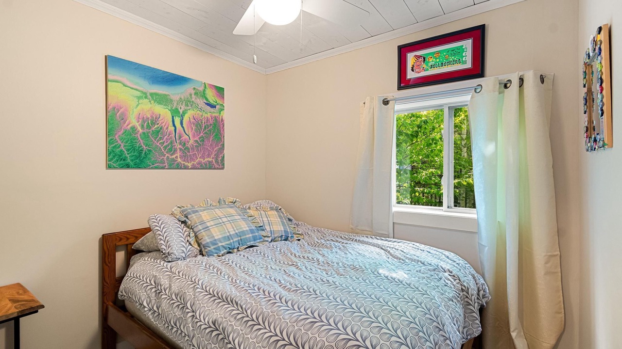 Photo of Bedroom in Eastern Vermont