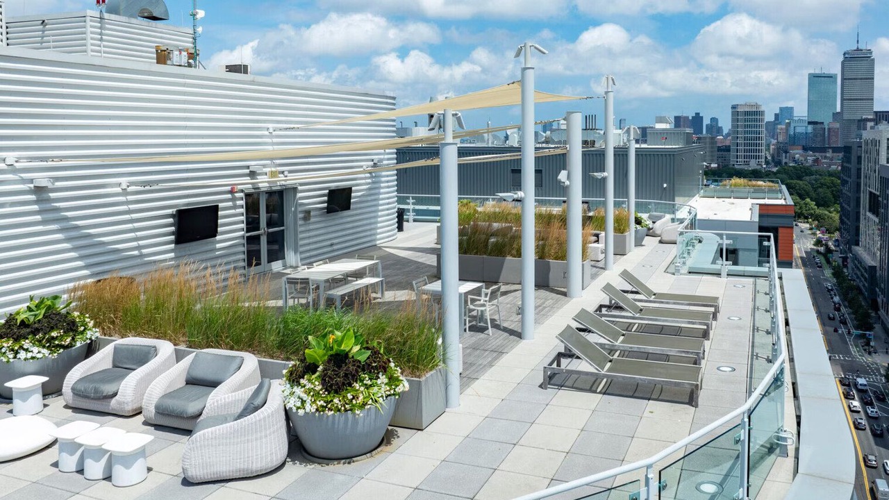 Photo of Patio Balcony in West Fens
