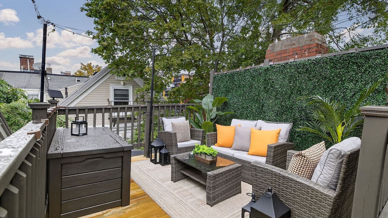 Photo of Outdoor in Mid-Cambridge