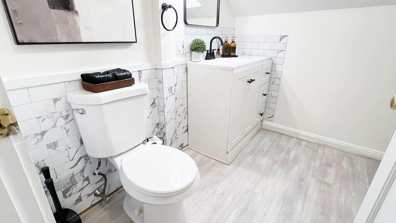 Photo of Bathroom in Mid-Cambridge