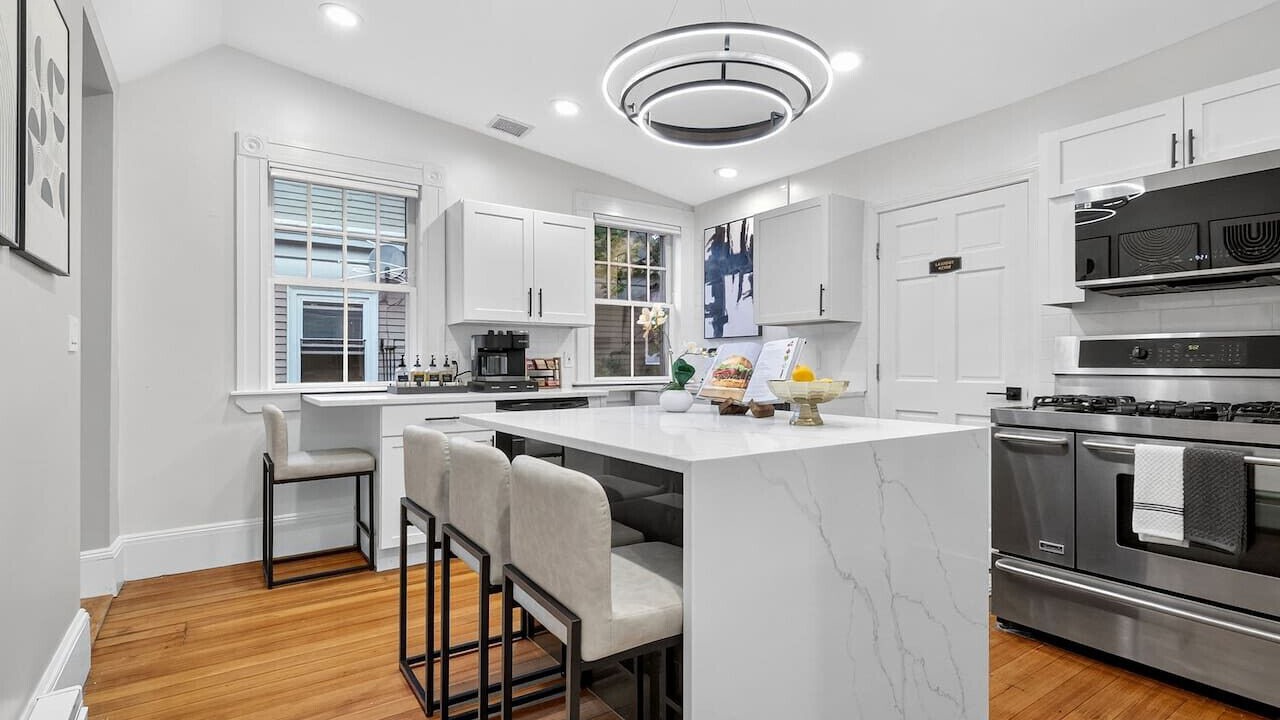 Photo of Kitchen in Mid-Cambridge