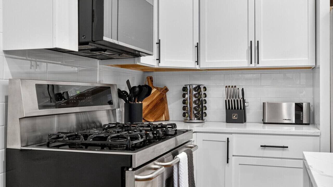 Photo of Kitchen in Mid-Cambridge