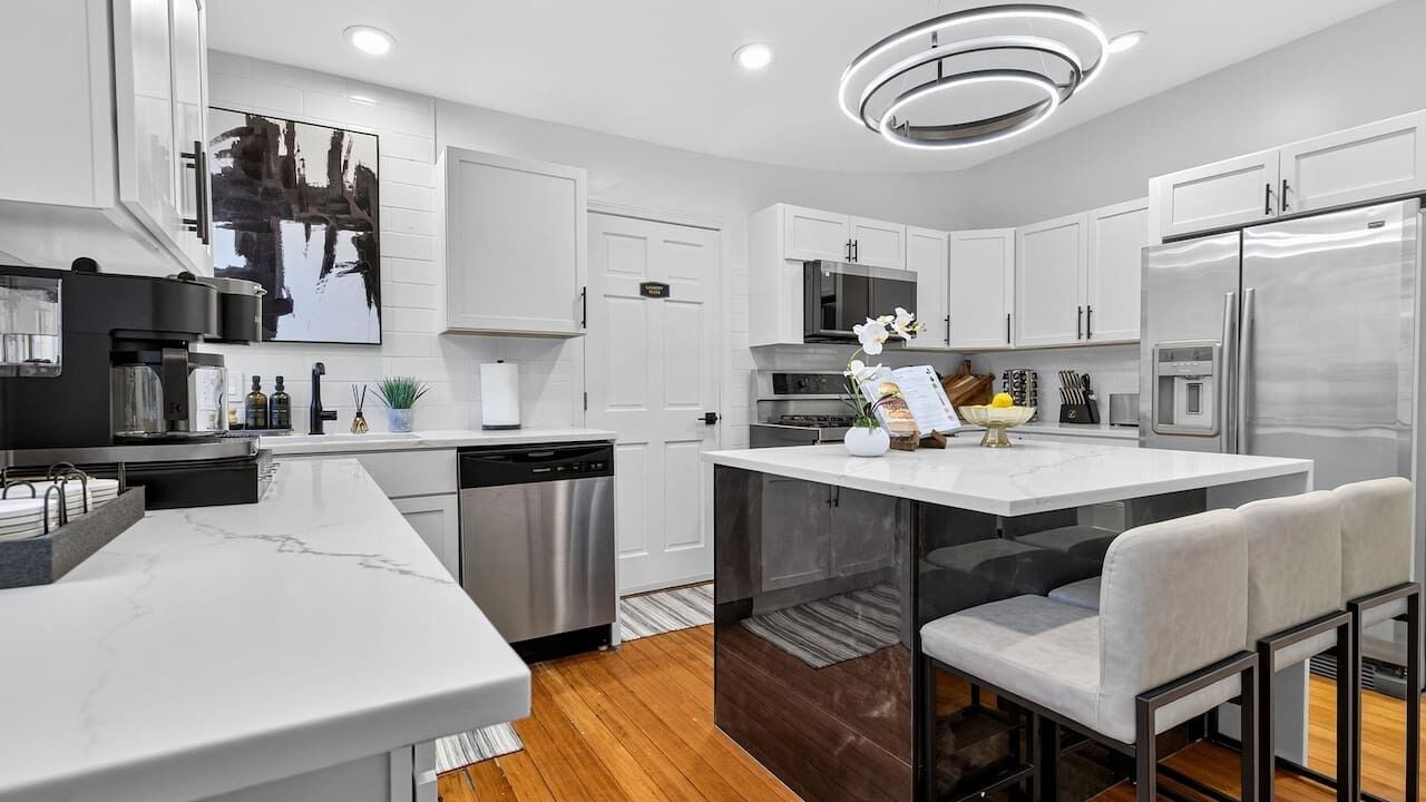 Photo of Kitchen in Mid-Cambridge