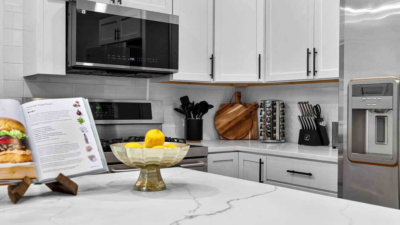 Photo of Kitchen in Mid-Cambridge