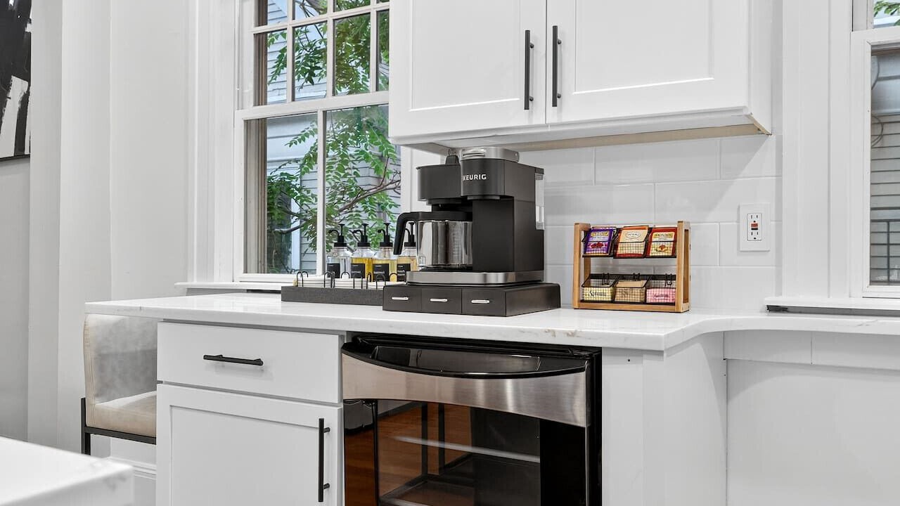 Photo of Kitchen in Mid-Cambridge