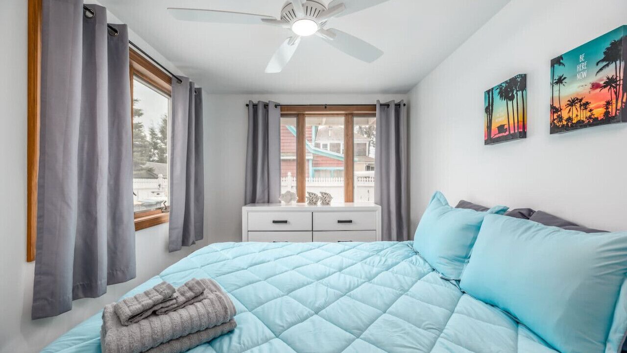 Photo of Bedroom in Scarborough