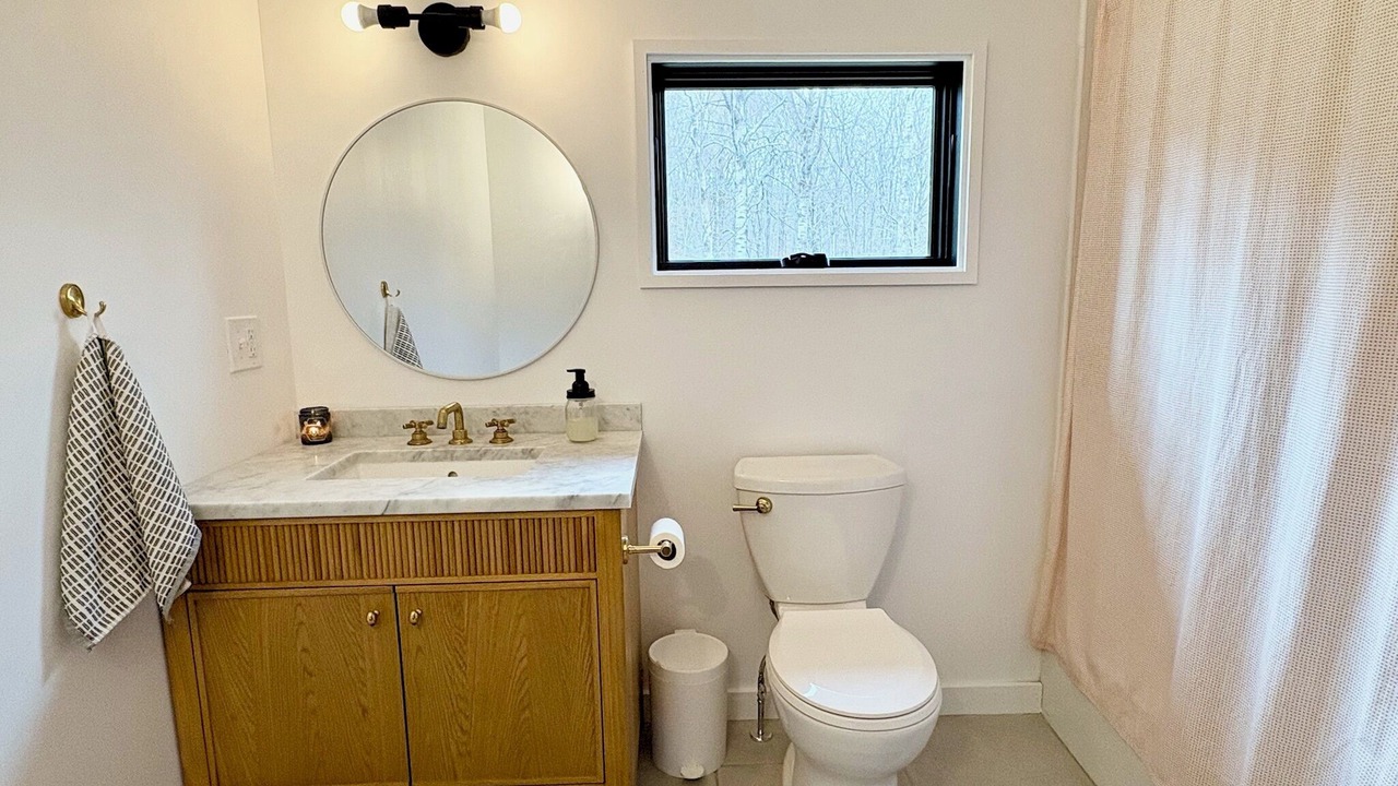 Photo of Bathroom in North Pownal