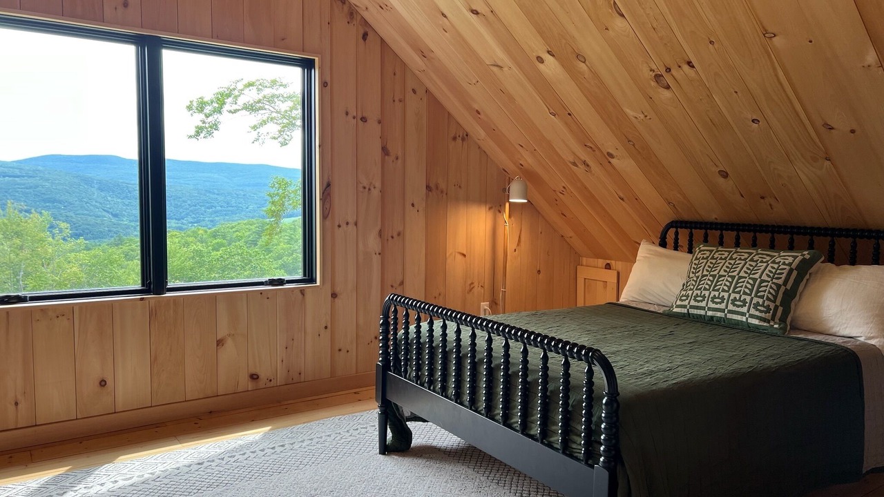 Photo of Bedroom in North Pownal