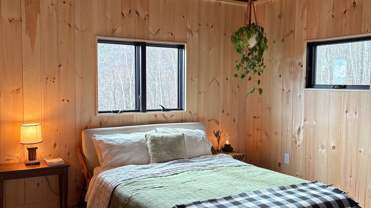 Photo of Bedroom in North Pownal
