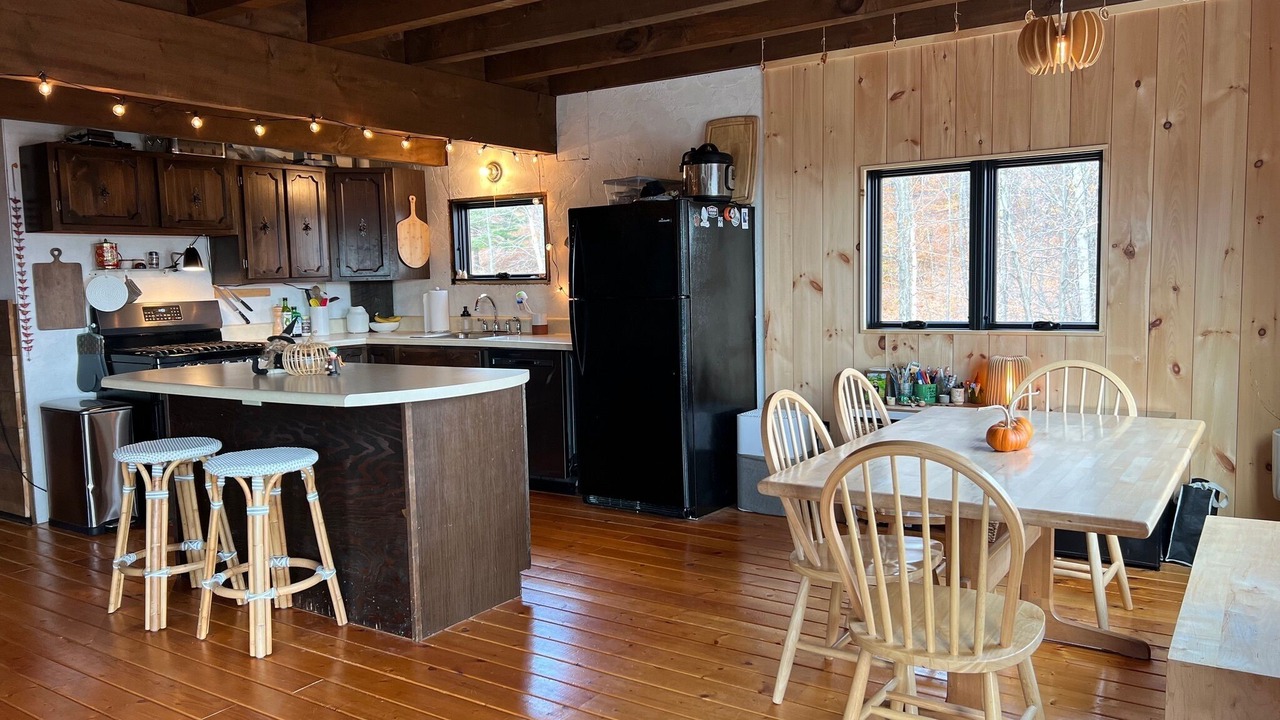 Photo of Kitchen in North Pownal