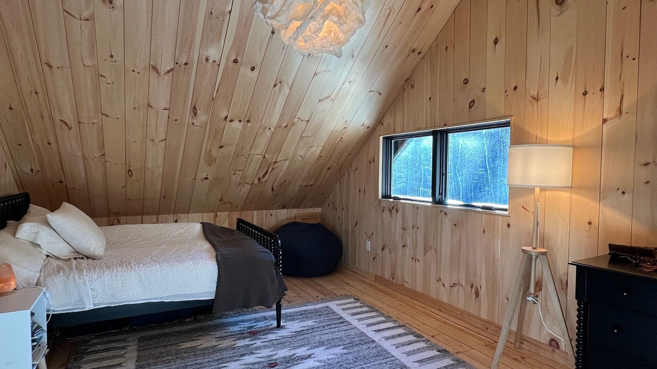 Photo of Bedroom in North Pownal
