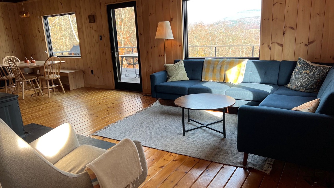 Photo of Livingroom in North Pownal
