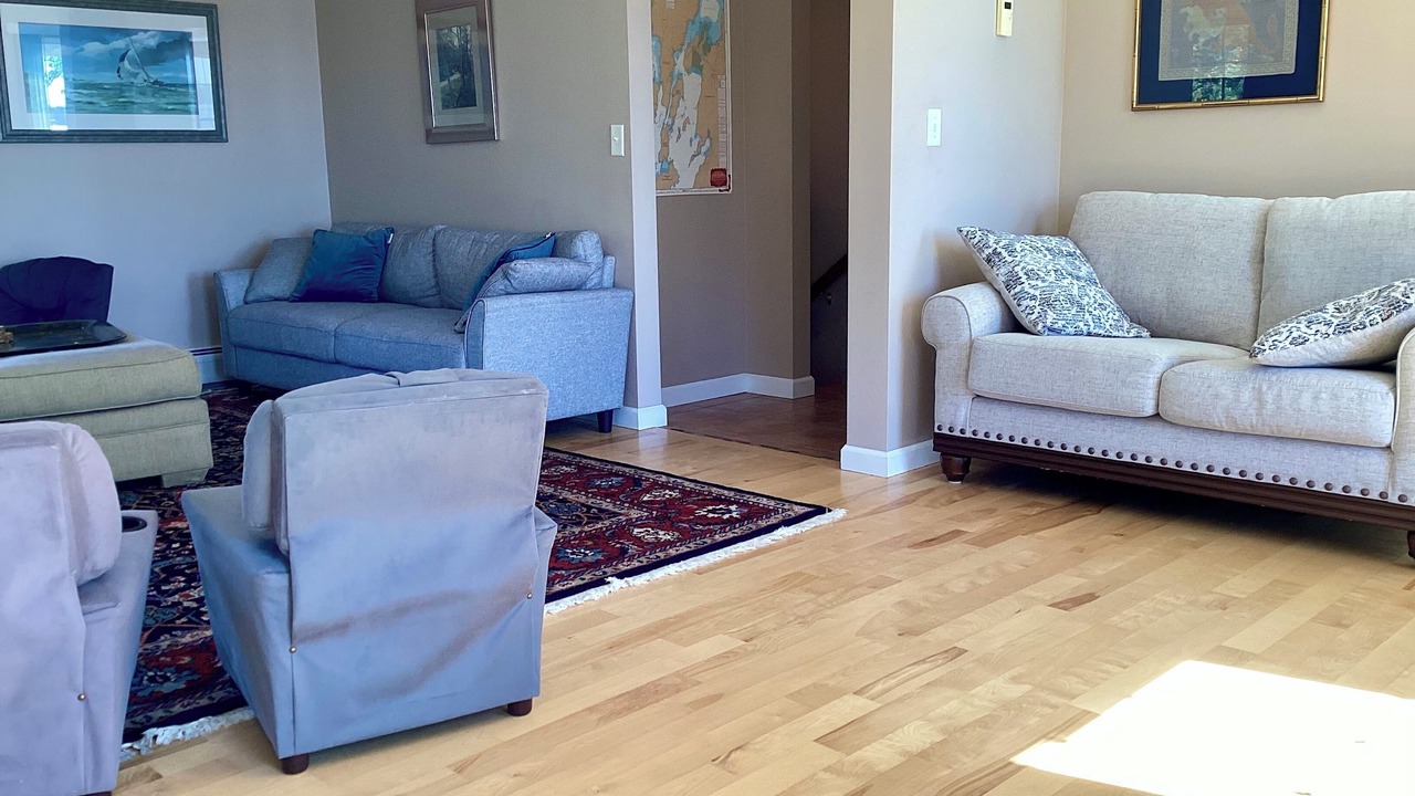 Photo of Livingroom in North Hero