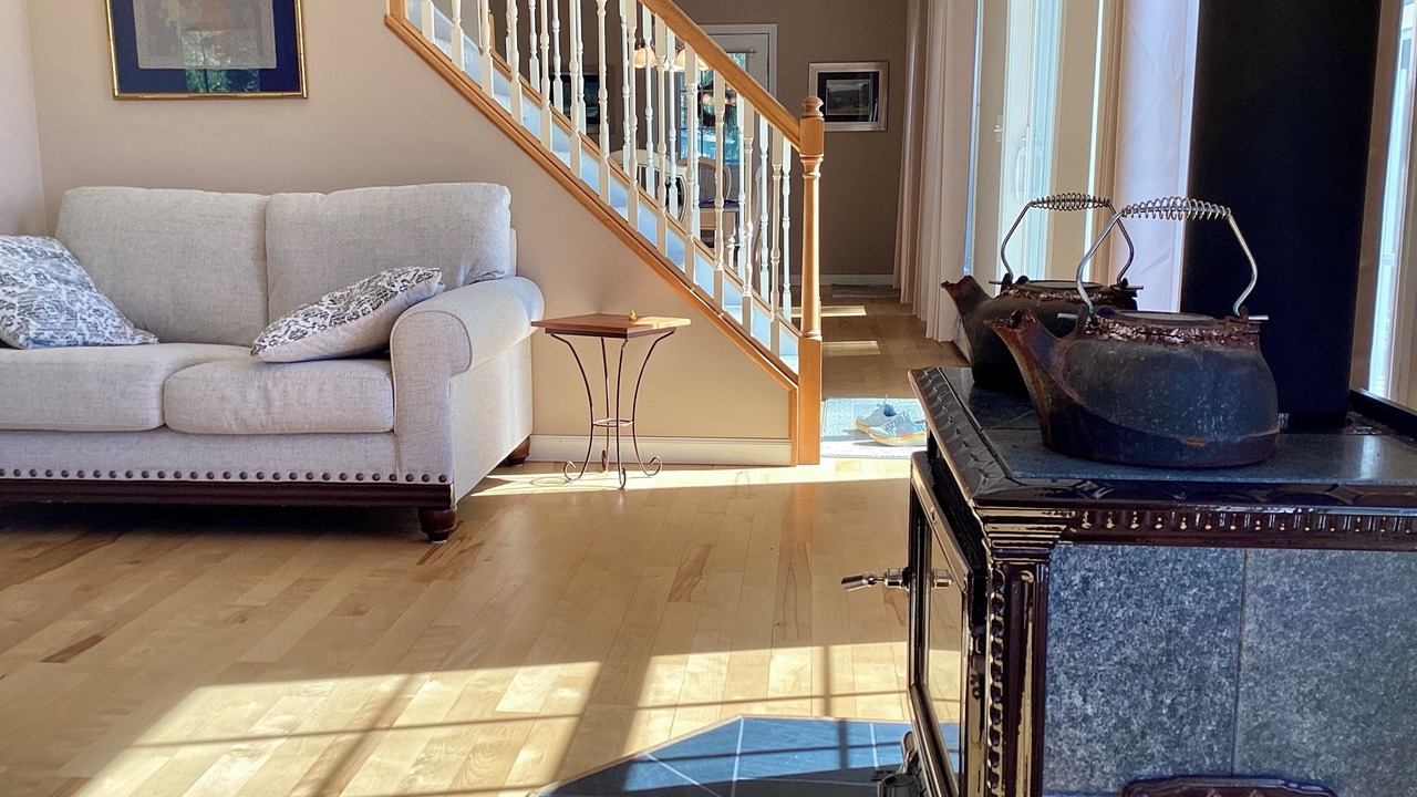 Photo of Livingroom in North Hero